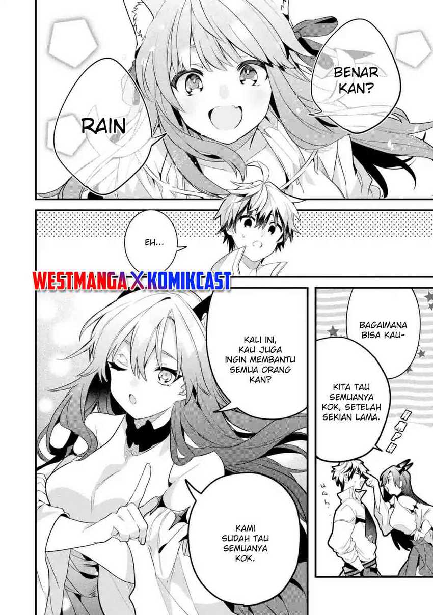 Baca Yuusha Party wo Tsuihou Sareta Beast Tamer Saikyou Shuzoku Nekomimi Shojo to Deau - Chapter 47 halaman 9