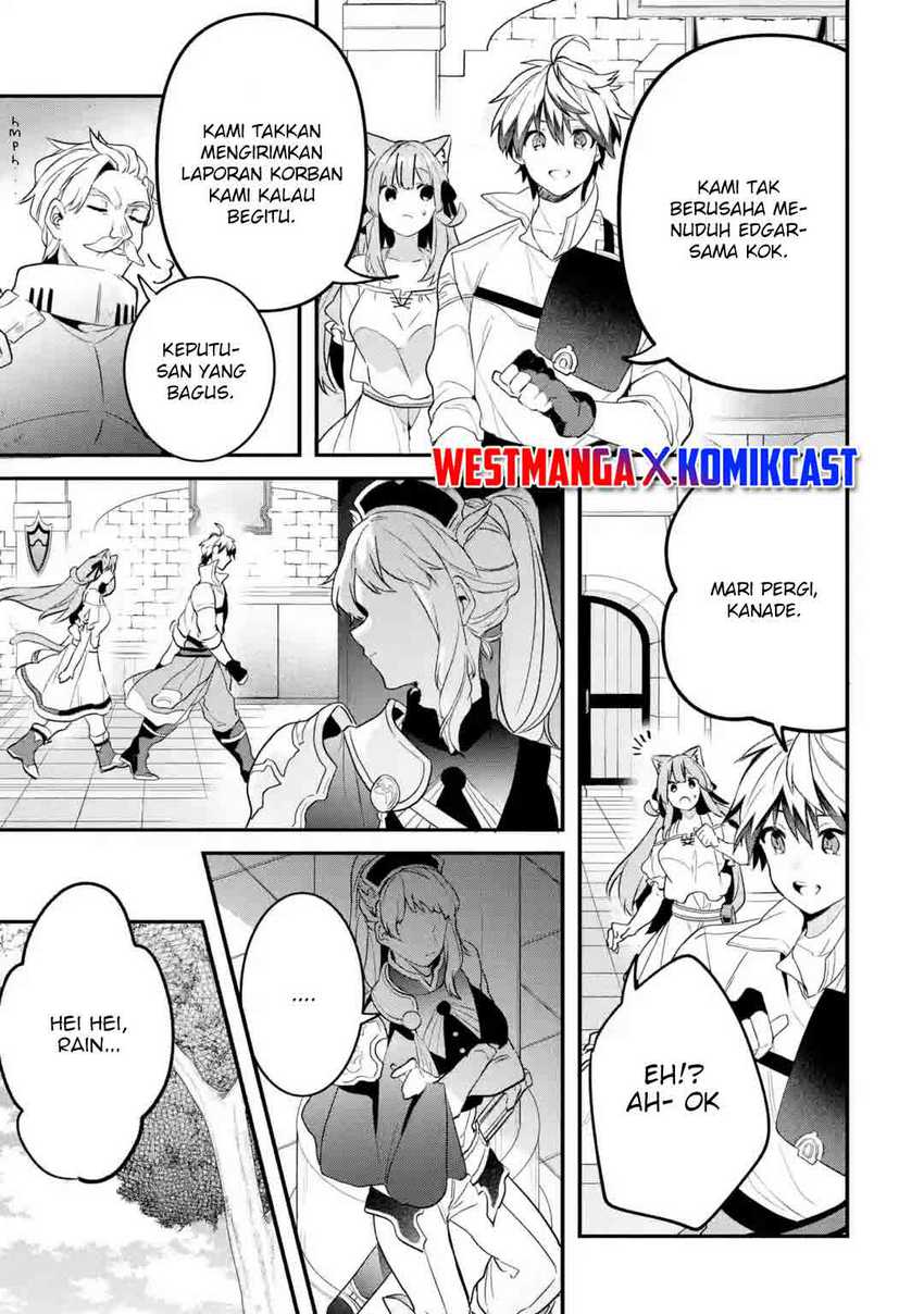 Baca Yuusha Party wo Tsuihou Sareta Beast Tamer Saikyou Shuzoku Nekomimi Shojo to Deau - Chapter 48 halaman 10