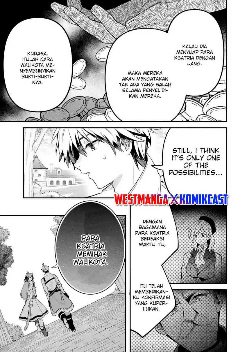 Baca Yuusha Party wo Tsuihou Sareta Beast Tamer Saikyou Shuzoku Nekomimi Shojo to Deau - Chapter 48 halaman 12