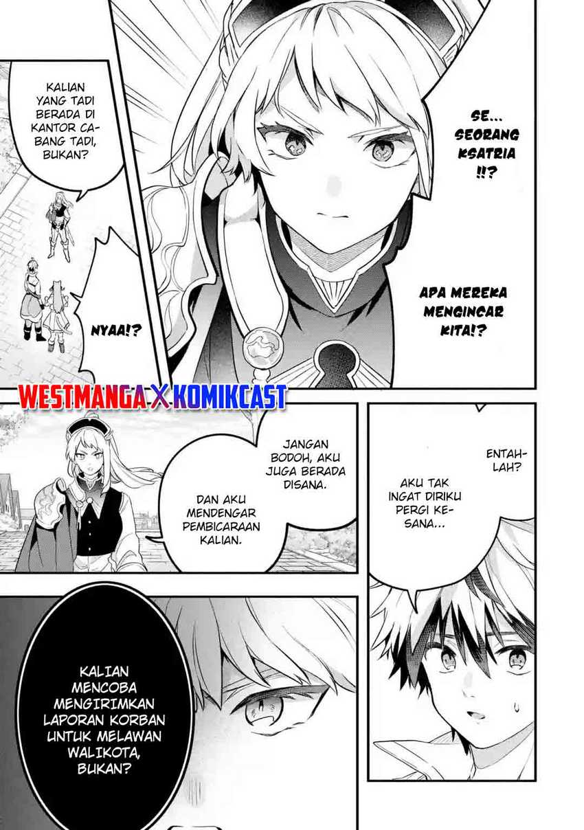 Baca Yuusha Party wo Tsuihou Sareta Beast Tamer Saikyou Shuzoku Nekomimi Shojo to Deau - Chapter 48 halaman 14