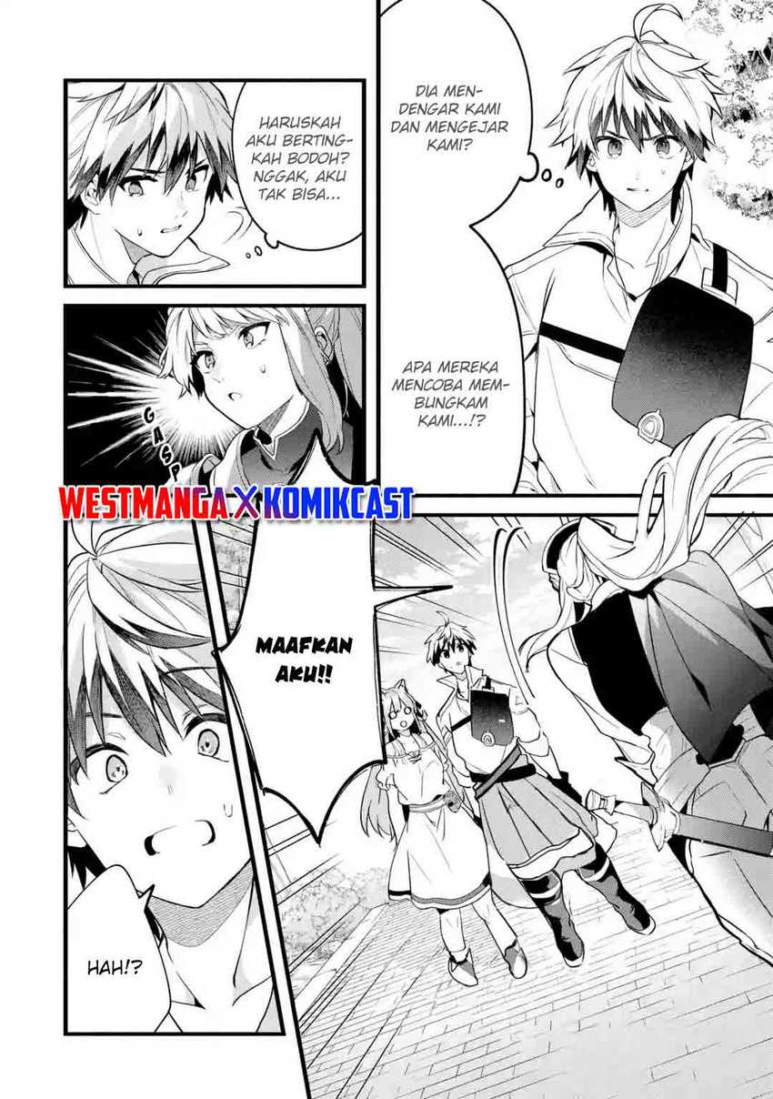 Baca Yuusha Party wo Tsuihou Sareta Beast Tamer Saikyou Shuzoku Nekomimi Shojo to Deau - Chapter 48 halaman 15