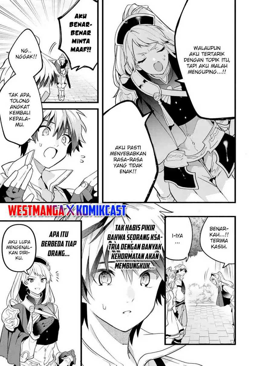 Baca Yuusha Party wo Tsuihou Sareta Beast Tamer Saikyou Shuzoku Nekomimi Shojo to Deau - Chapter 48 halaman 16