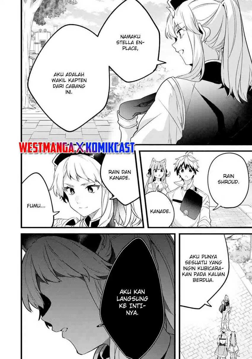 Baca Yuusha Party wo Tsuihou Sareta Beast Tamer Saikyou Shuzoku Nekomimi Shojo to Deau - Chapter 48 halaman 17