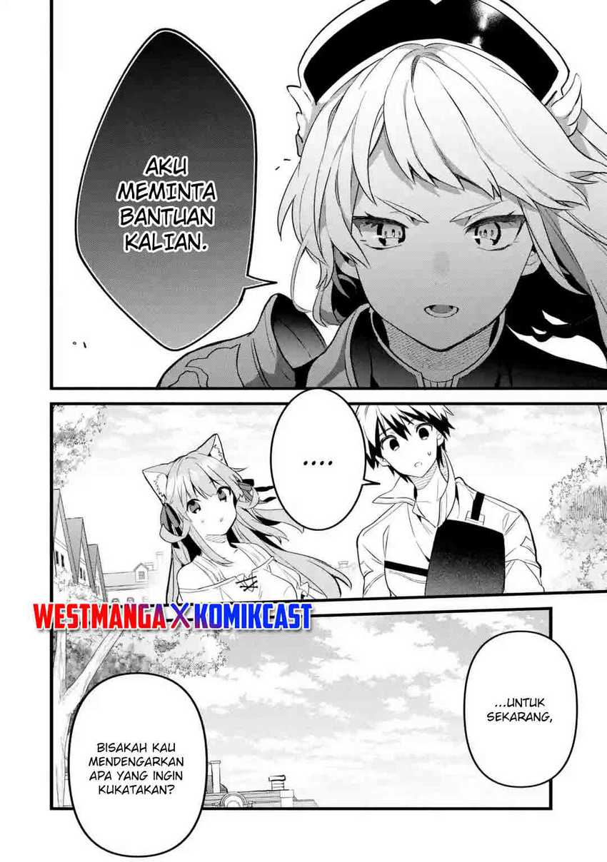 Baca Yuusha Party wo Tsuihou Sareta Beast Tamer Saikyou Shuzoku Nekomimi Shojo to Deau - Chapter 48 halaman 19