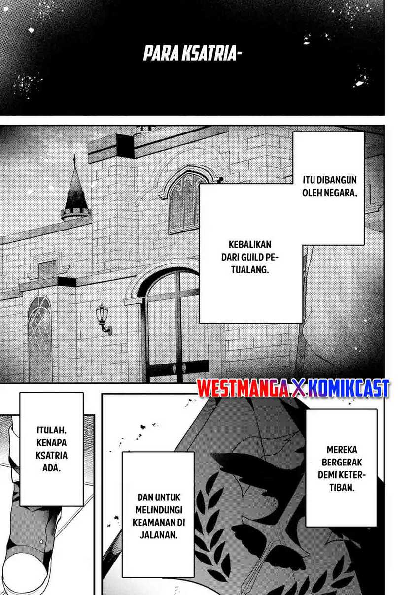 Baca Yuusha Party wo Tsuihou Sareta Beast Tamer Saikyou Shuzoku Nekomimi Shojo to Deau - Chapter 48 halaman 2