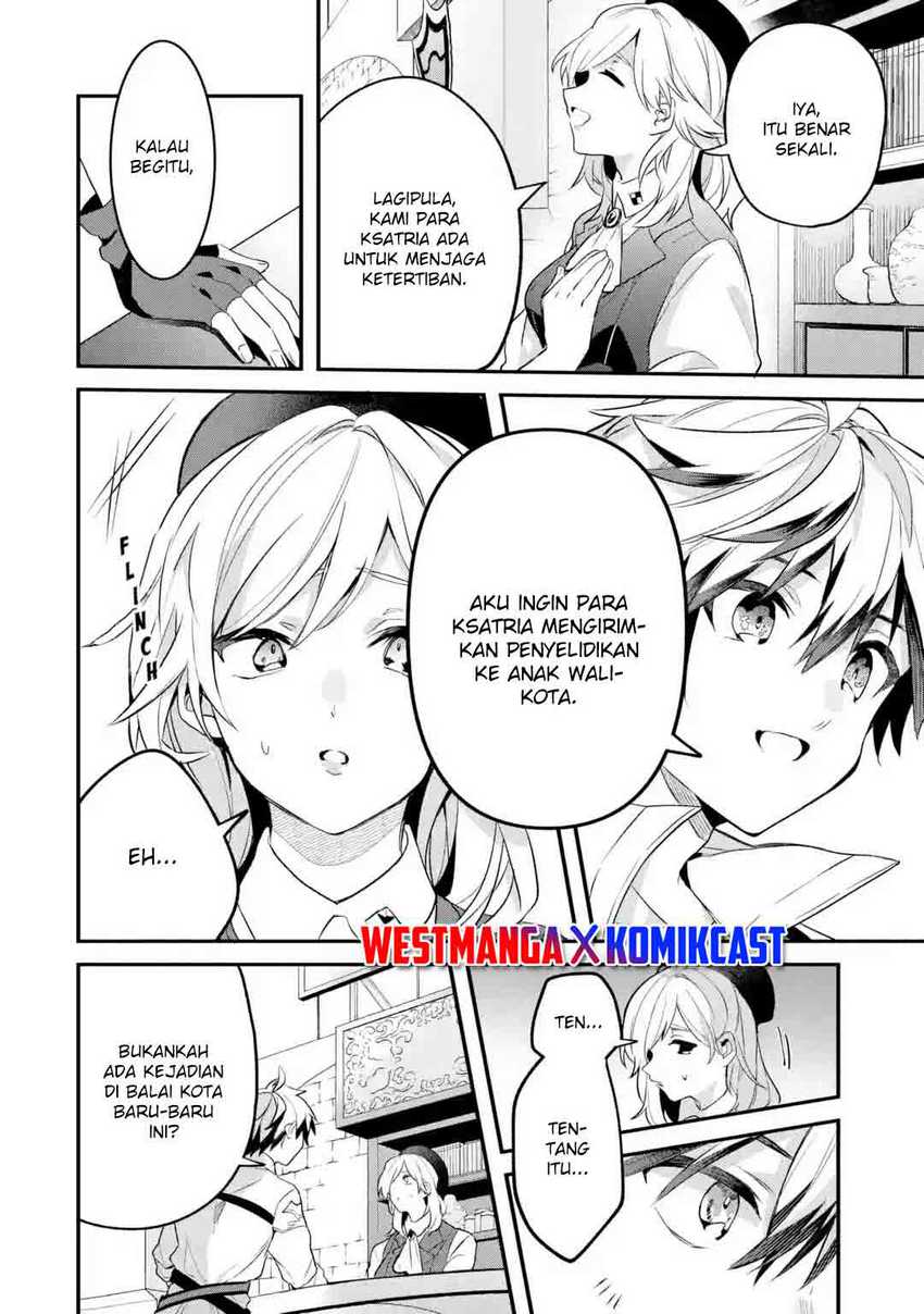 Baca Yuusha Party wo Tsuihou Sareta Beast Tamer Saikyou Shuzoku Nekomimi Shojo to Deau - Chapter 48 halaman 5