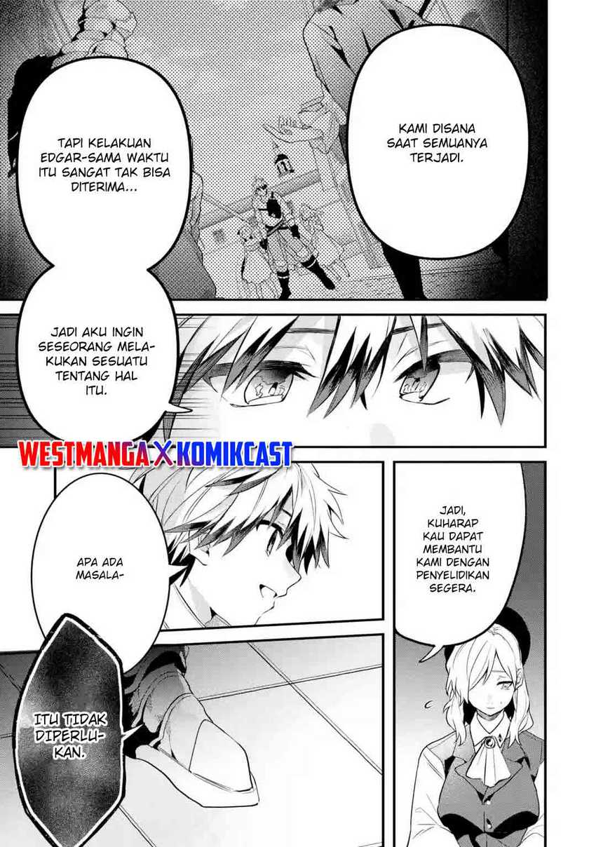 Baca Yuusha Party wo Tsuihou Sareta Beast Tamer Saikyou Shuzoku Nekomimi Shojo to Deau - Chapter 48 halaman 6