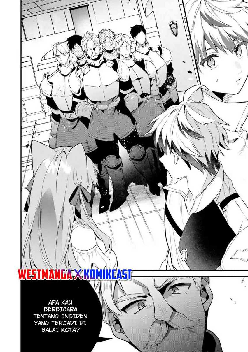 Baca Yuusha Party wo Tsuihou Sareta Beast Tamer Saikyou Shuzoku Nekomimi Shojo to Deau - Chapter 48 halaman 7
