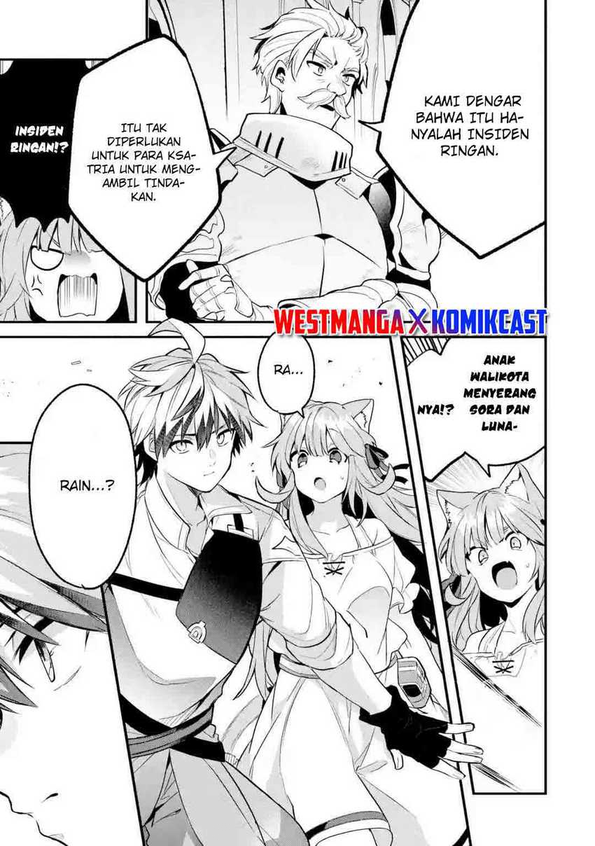 Baca Yuusha Party wo Tsuihou Sareta Beast Tamer Saikyou Shuzoku Nekomimi Shojo to Deau - Chapter 48 halaman 8