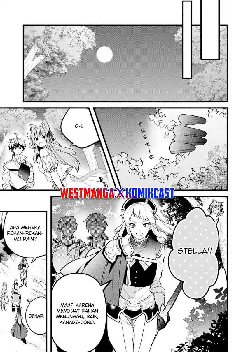 Baca Yuusha Party wo Tsuihou Sareta Beast Tamer Saikyou Shuzoku Nekomimi Shojo to Deau - Chapter 50 halaman 10