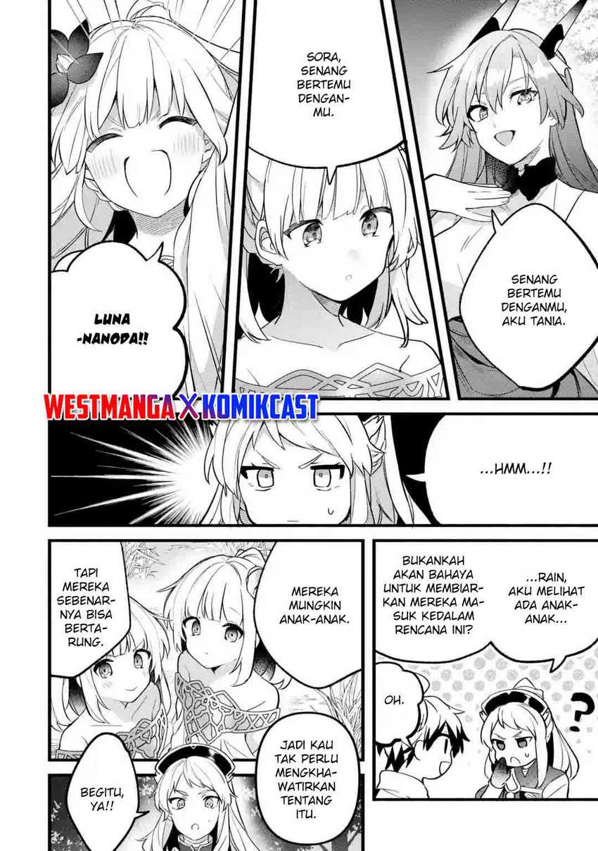 Baca Yuusha Party wo Tsuihou Sareta Beast Tamer Saikyou Shuzoku Nekomimi Shojo to Deau - Chapter 50 halaman 11