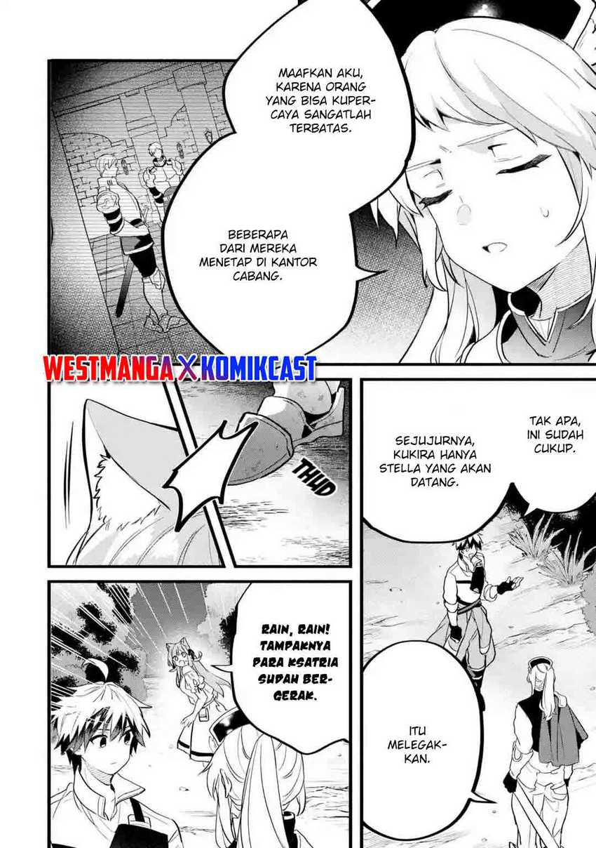 Baca Yuusha Party wo Tsuihou Sareta Beast Tamer Saikyou Shuzoku Nekomimi Shojo to Deau - Chapter 50 halaman 13