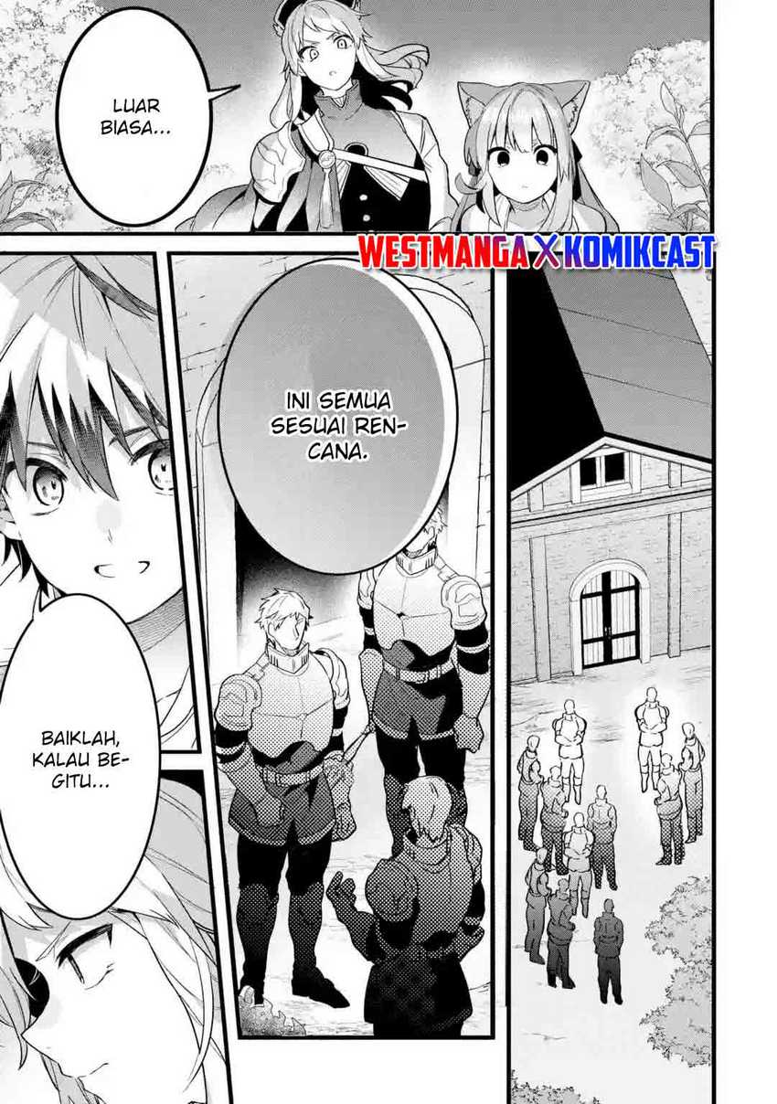 Baca Yuusha Party wo Tsuihou Sareta Beast Tamer Saikyou Shuzoku Nekomimi Shojo to Deau - Chapter 50 halaman 14