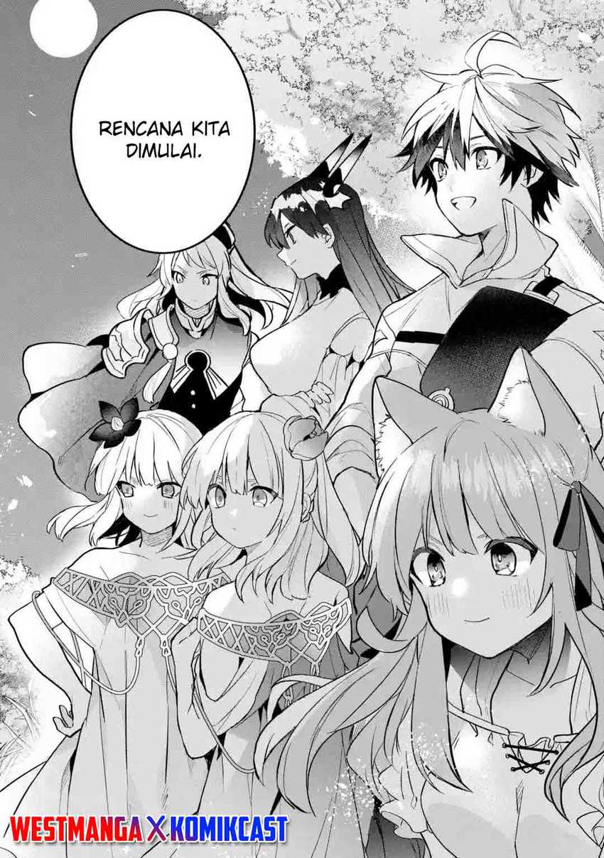 Baca Yuusha Party wo Tsuihou Sareta Beast Tamer Saikyou Shuzoku Nekomimi Shojo to Deau - Chapter 50 halaman 15