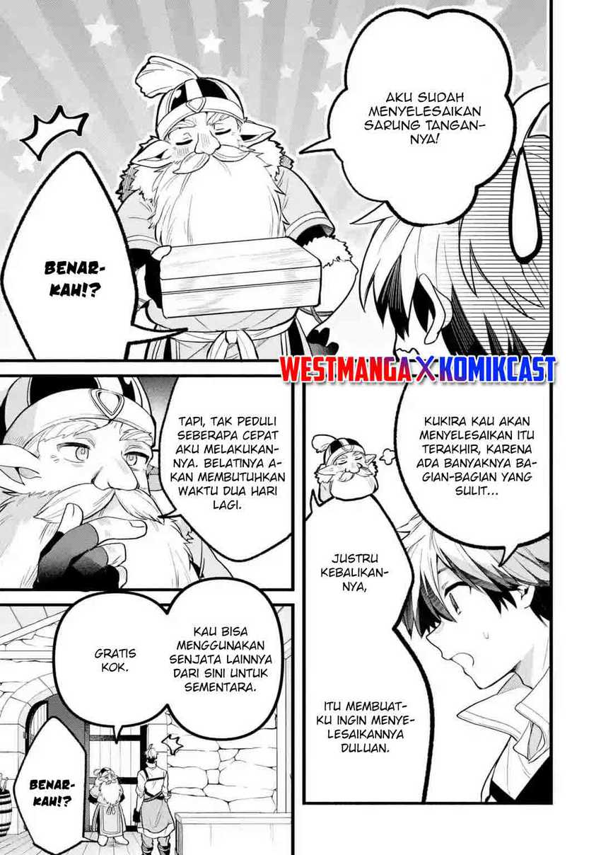 Baca Yuusha Party wo Tsuihou Sareta Beast Tamer Saikyou Shuzoku Nekomimi Shojo to Deau - Chapter 50 halaman 4