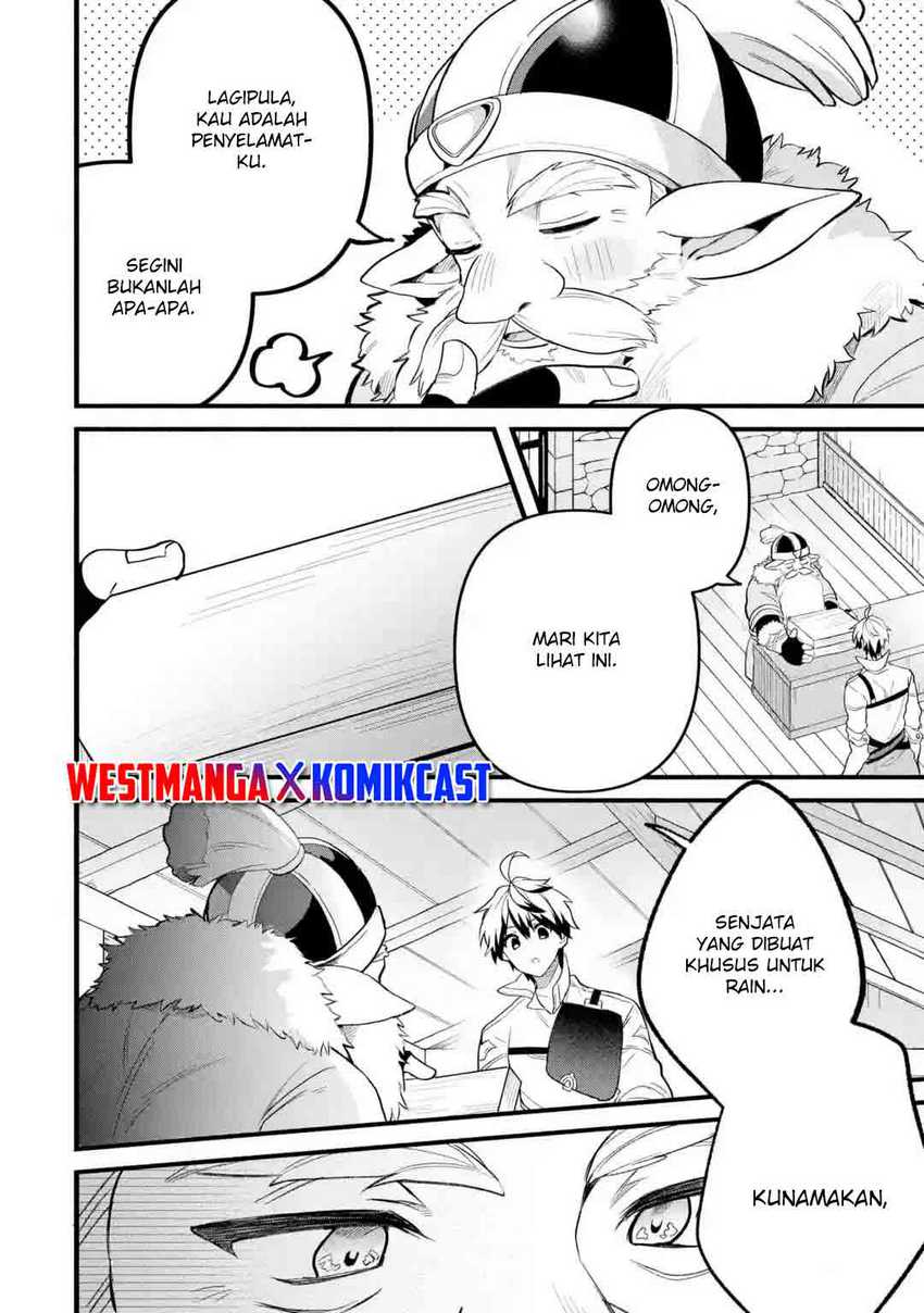 Baca Yuusha Party wo Tsuihou Sareta Beast Tamer Saikyou Shuzoku Nekomimi Shojo to Deau - Chapter 50 halaman 5