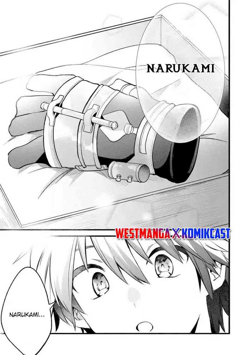 Baca Yuusha Party wo Tsuihou Sareta Beast Tamer Saikyou Shuzoku Nekomimi Shojo to Deau - Chapter 50 halaman 6