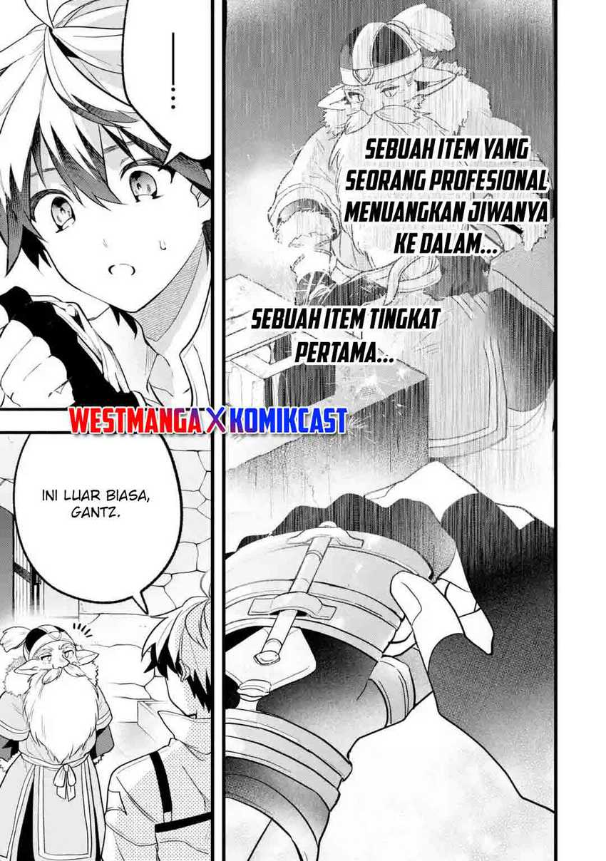Baca Yuusha Party wo Tsuihou Sareta Beast Tamer Saikyou Shuzoku Nekomimi Shojo to Deau - Chapter 50 halaman 8