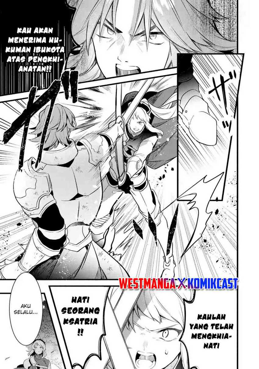 Baca Yuusha Party wo Tsuihou Sareta Beast Tamer Saikyou Shuzoku Nekomimi Shojo to Deau - Chapter 52 halaman 11