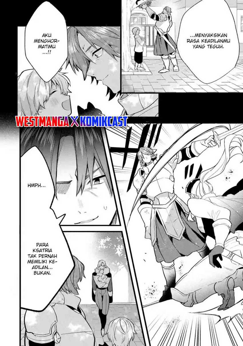 Baca Yuusha Party wo Tsuihou Sareta Beast Tamer Saikyou Shuzoku Nekomimi Shojo to Deau - Chapter 52 halaman 12