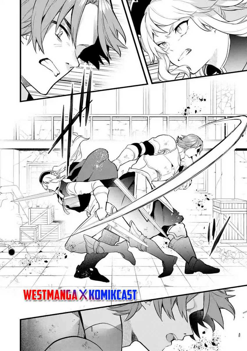 Baca Yuusha Party wo Tsuihou Sareta Beast Tamer Saikyou Shuzoku Nekomimi Shojo to Deau - Chapter 52 halaman 14