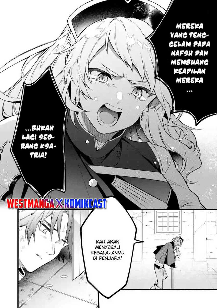Baca Yuusha Party wo Tsuihou Sareta Beast Tamer Saikyou Shuzoku Nekomimi Shojo to Deau - Chapter 52 halaman 16