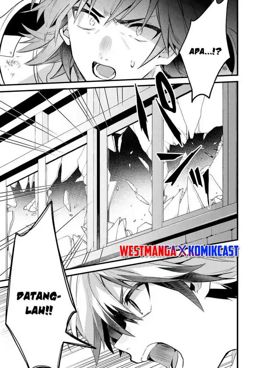 Baca Yuusha Party wo Tsuihou Sareta Beast Tamer Saikyou Shuzoku Nekomimi Shojo to Deau - Chapter 52 halaman 2