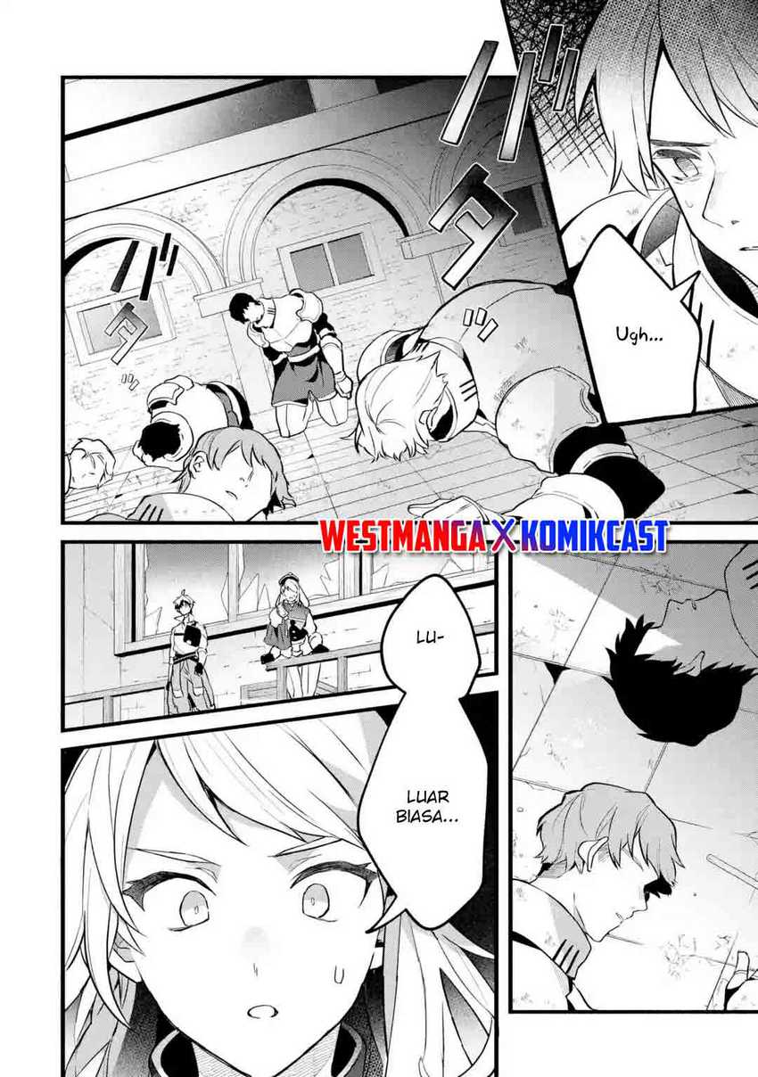 Baca Yuusha Party wo Tsuihou Sareta Beast Tamer Saikyou Shuzoku Nekomimi Shojo to Deau - Chapter 52 halaman 4