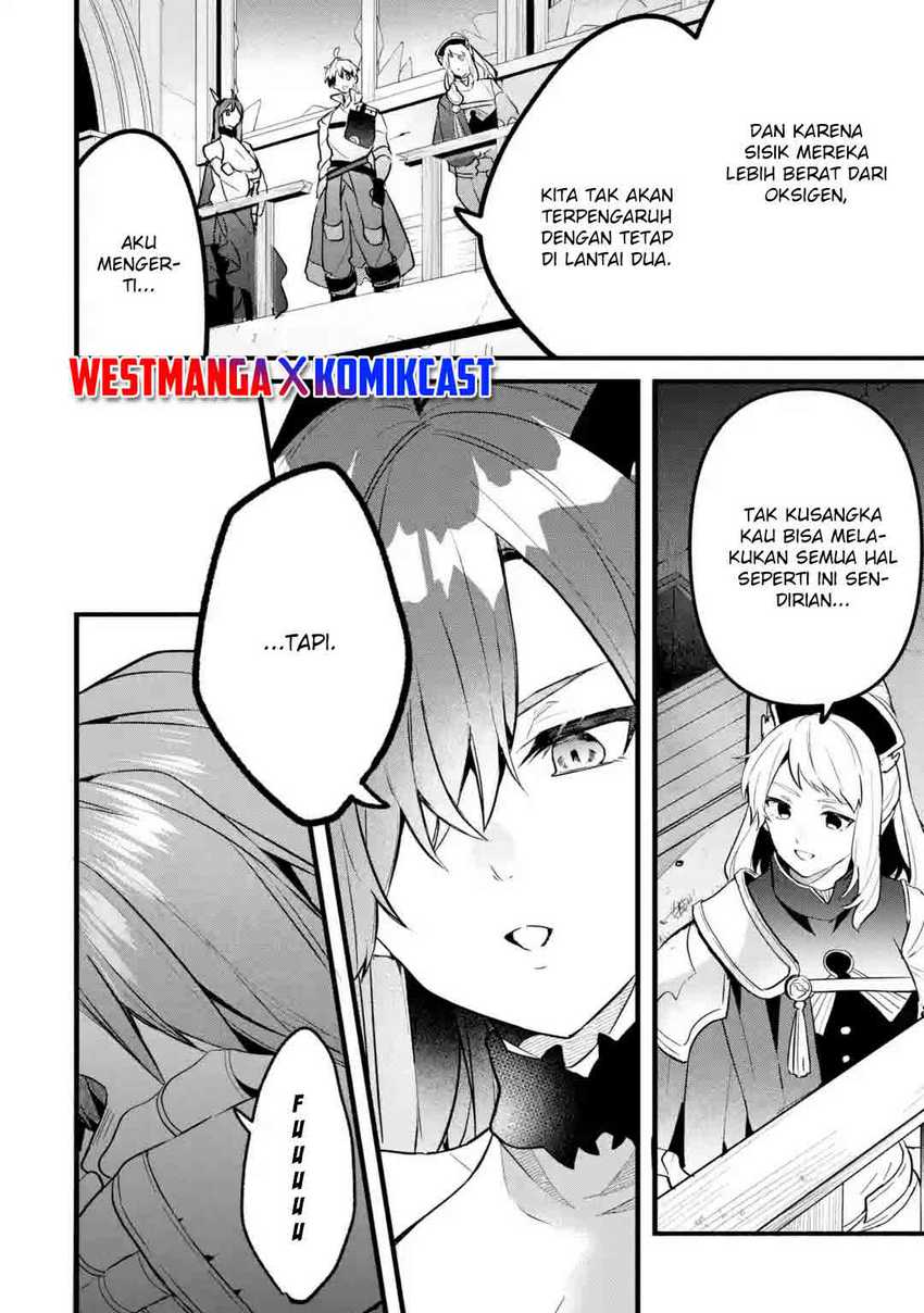 Baca Yuusha Party wo Tsuihou Sareta Beast Tamer Saikyou Shuzoku Nekomimi Shojo to Deau - Chapter 52 halaman 6