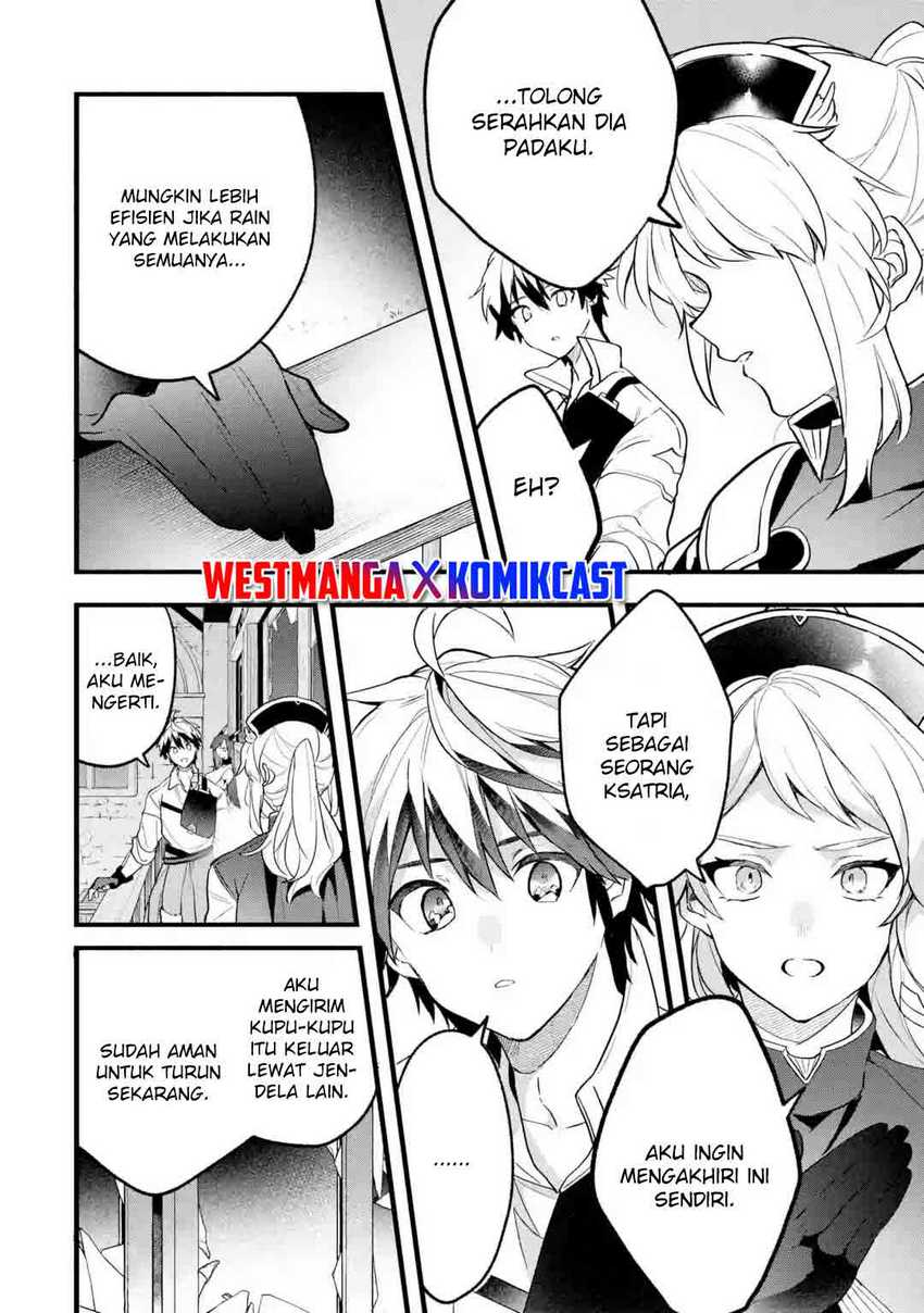 Baca Yuusha Party wo Tsuihou Sareta Beast Tamer Saikyou Shuzoku Nekomimi Shojo to Deau - Chapter 52 halaman 8