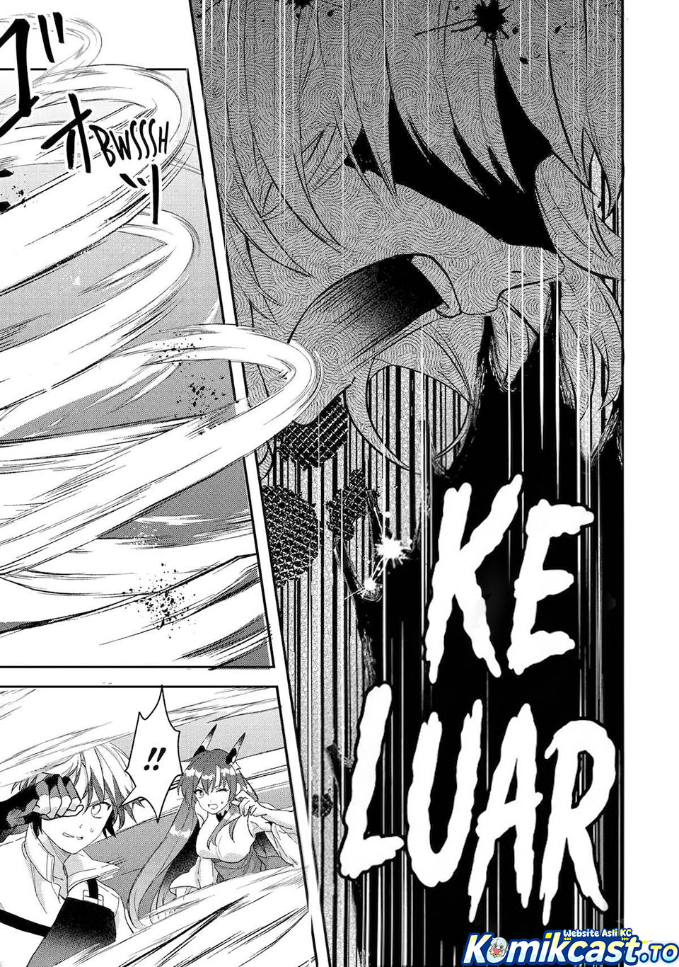 Yuusha Party wo Tsuihou Sareta Beast Tamer, Saikyou Shuzoku Nekomimi Shojo to Deau chapter 75 halaman 9