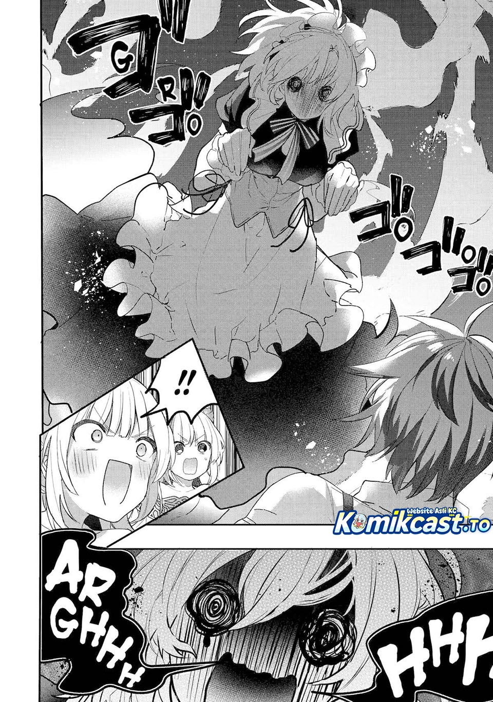 Yuusha Party wo Tsuihou Sareta Beast Tamer, Saikyou Shuzoku Nekomimi Shojo to Deau chapter 75 halaman 10