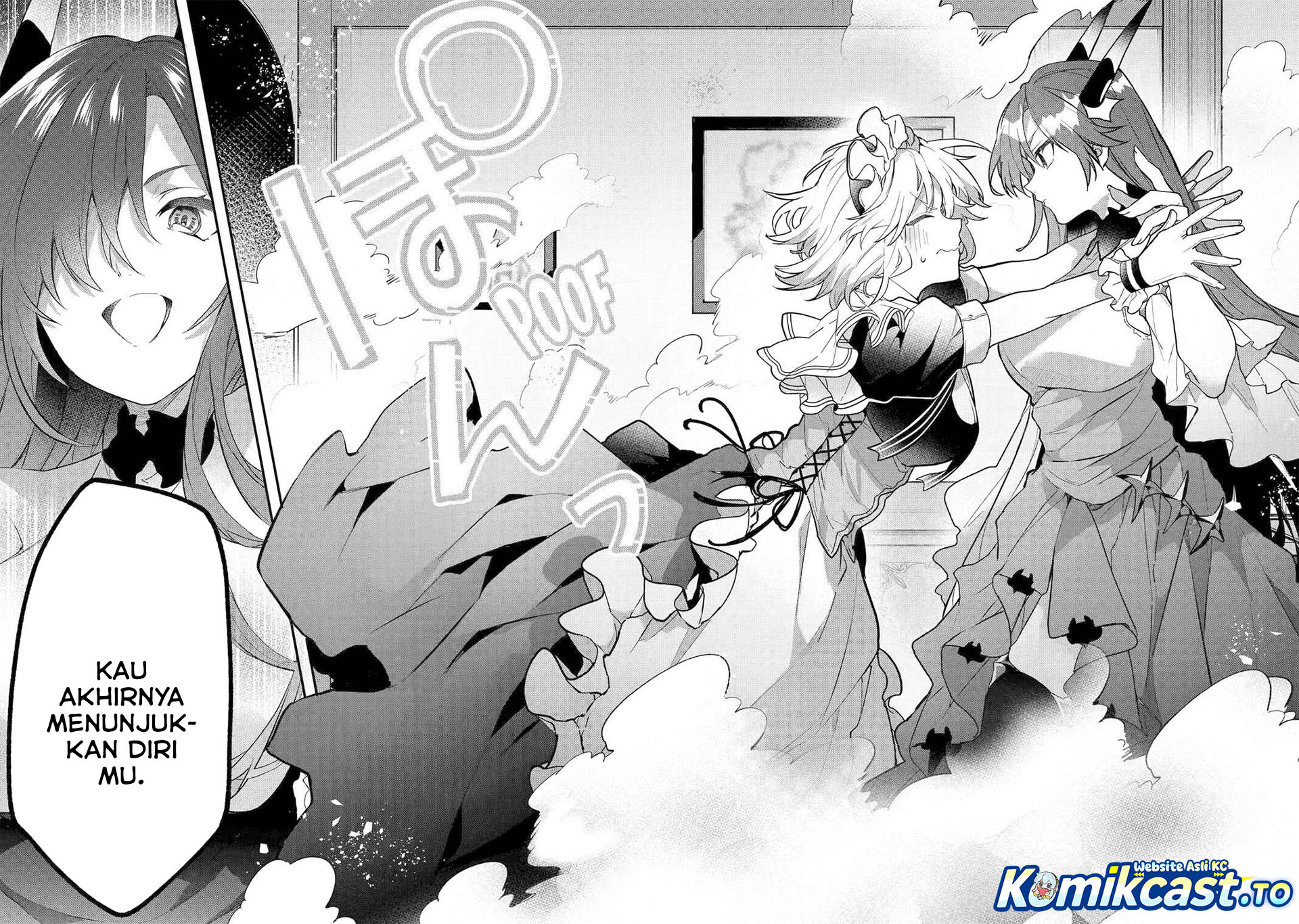 Yuusha Party wo Tsuihou Sareta Beast Tamer, Saikyou Shuzoku Nekomimi Shojo to Deau chapter 75 halaman 16