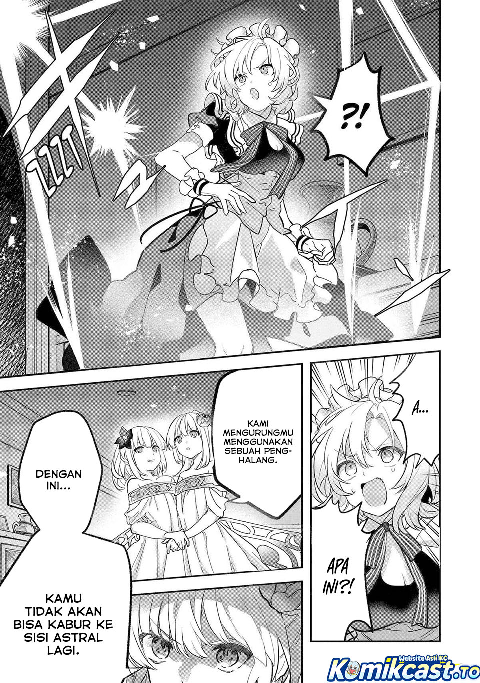 Baca Yuusha Party wo Tsuihou Sareta Beast Tamer Saikyou Shuzoku Nekomimi Shojo to Deau - Chapter 76 halaman 4