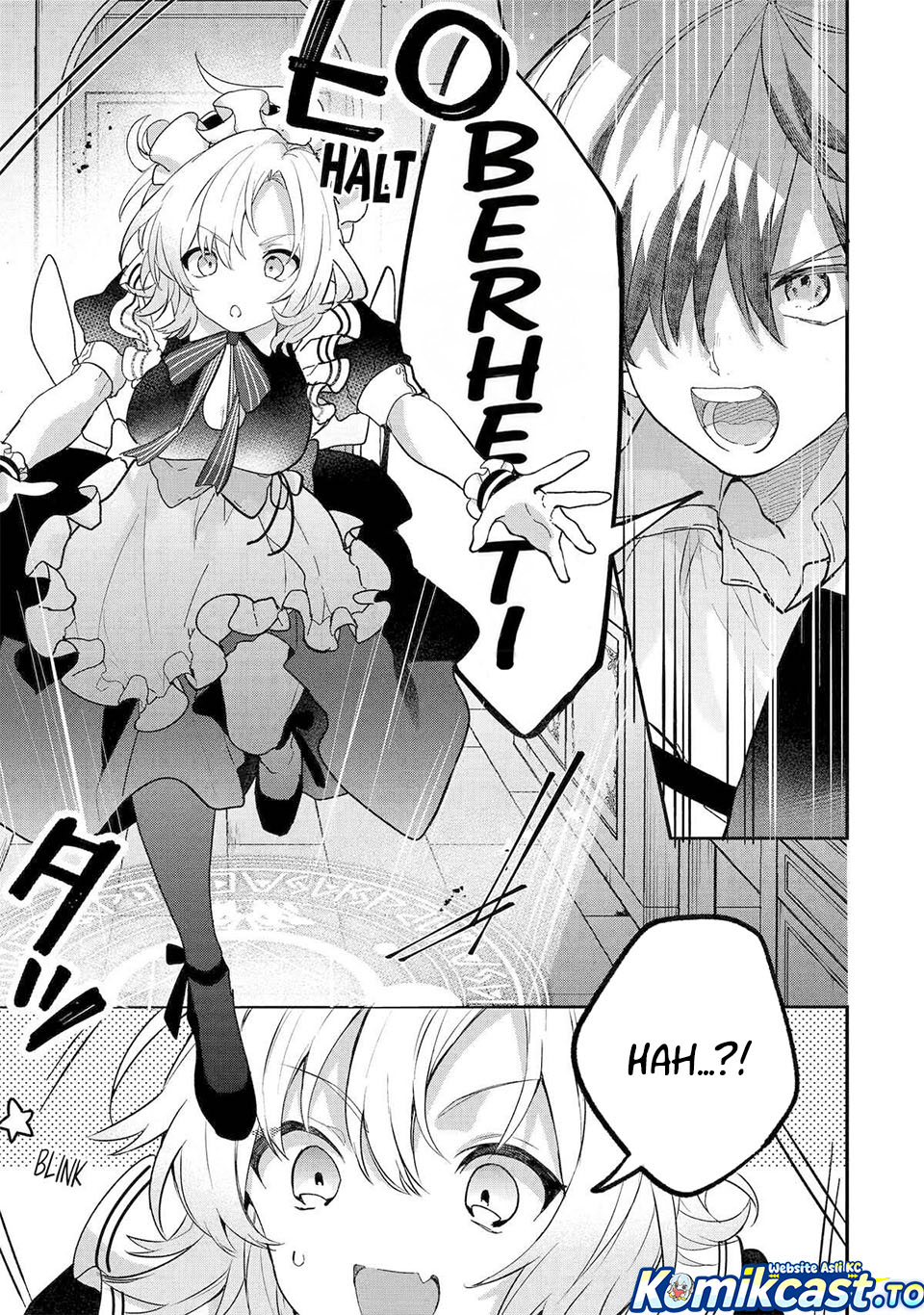 Baca Yuusha Party wo Tsuihou Sareta Beast Tamer Saikyou Shuzoku Nekomimi Shojo to Deau - Chapter 76 halaman 6