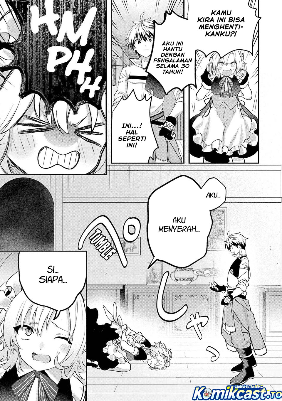 Baca Yuusha Party wo Tsuihou Sareta Beast Tamer Saikyou Shuzoku Nekomimi Shojo to Deau - Chapter 76 halaman 8