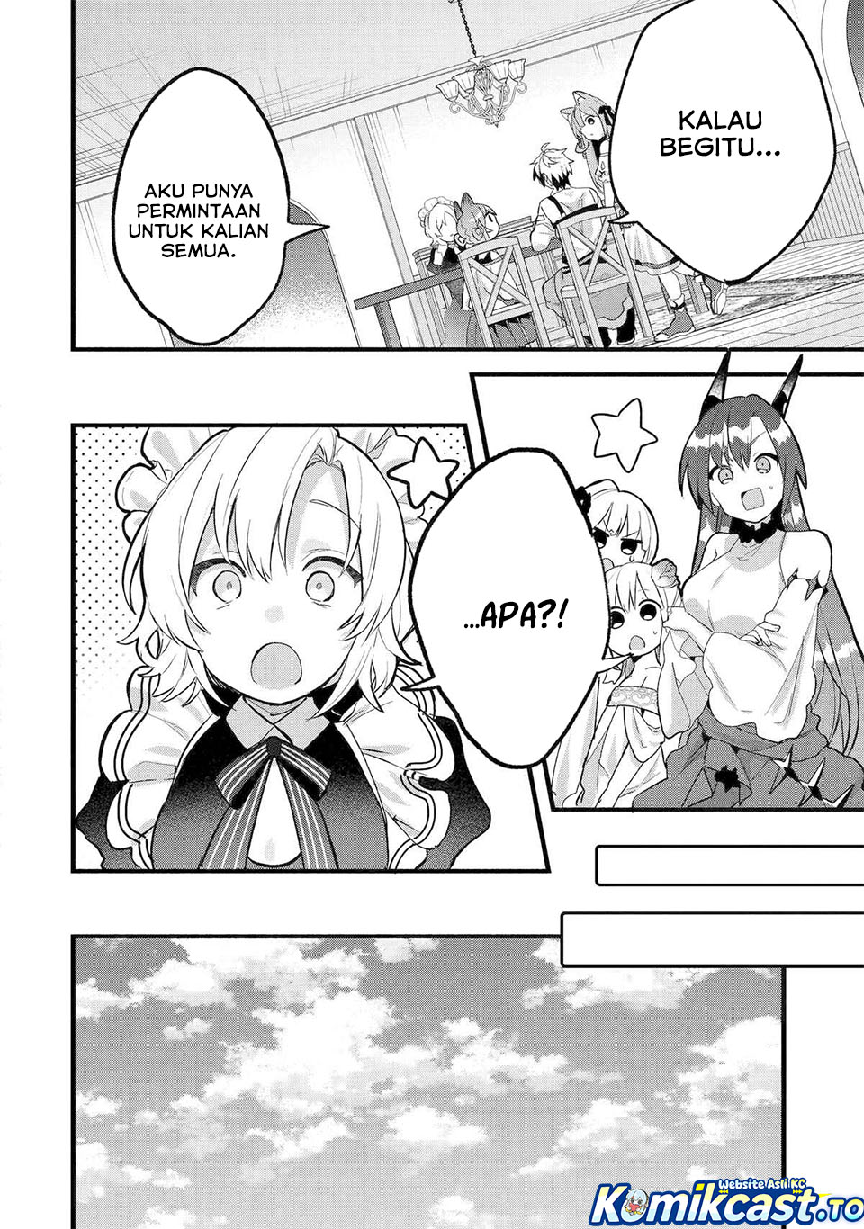 Baca Yuusha Party wo Tsuihou Sareta Beast Tamer Saikyou Shuzoku Nekomimi Shojo to Deau - Chapter 77 halaman 11