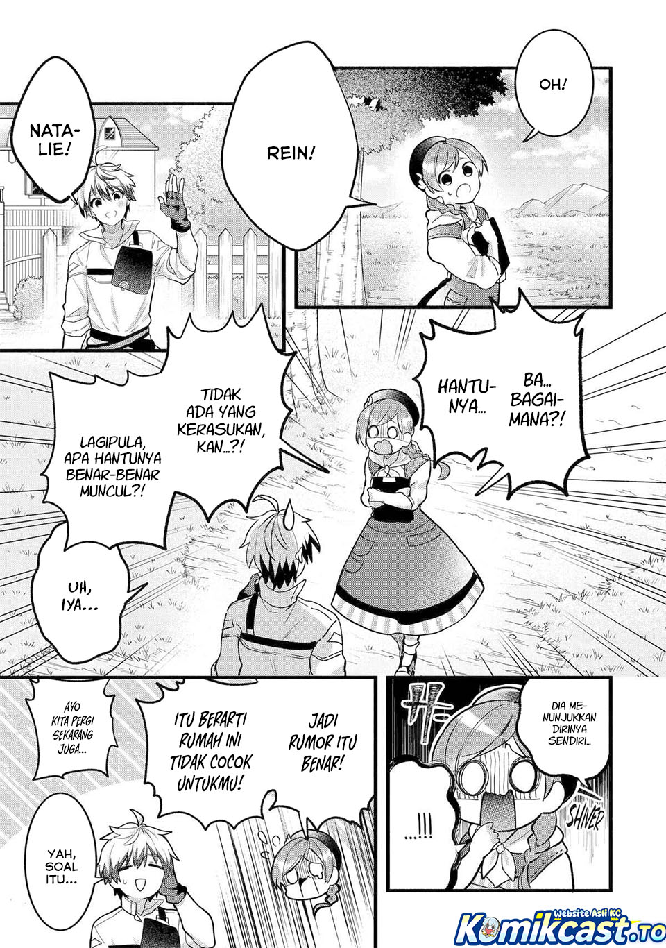 Baca Yuusha Party wo Tsuihou Sareta Beast Tamer Saikyou Shuzoku Nekomimi Shojo to Deau - Chapter 77 halaman 12