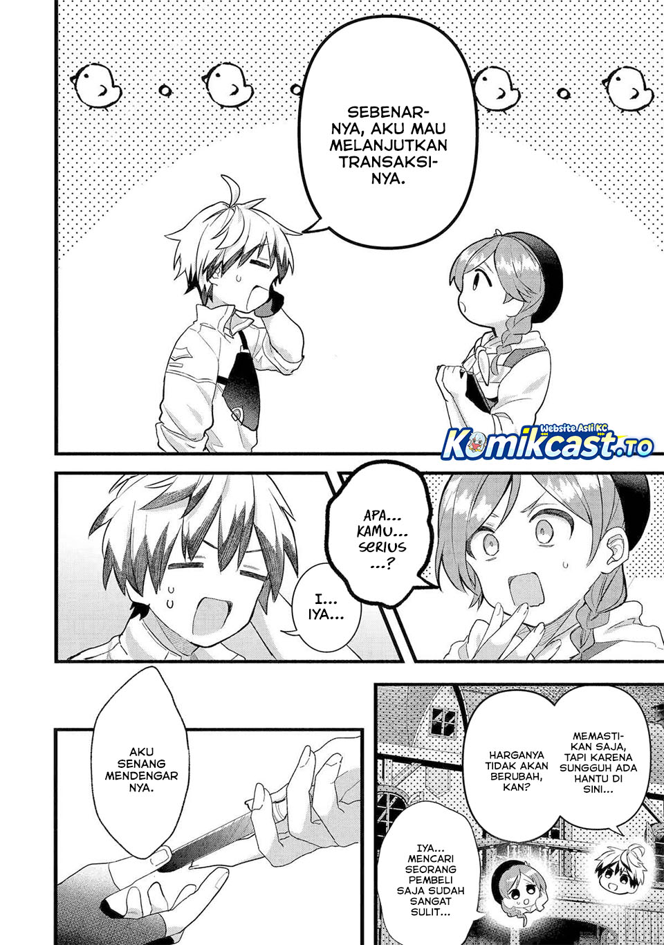 Baca Yuusha Party wo Tsuihou Sareta Beast Tamer Saikyou Shuzoku Nekomimi Shojo to Deau - Chapter 77 halaman 13
