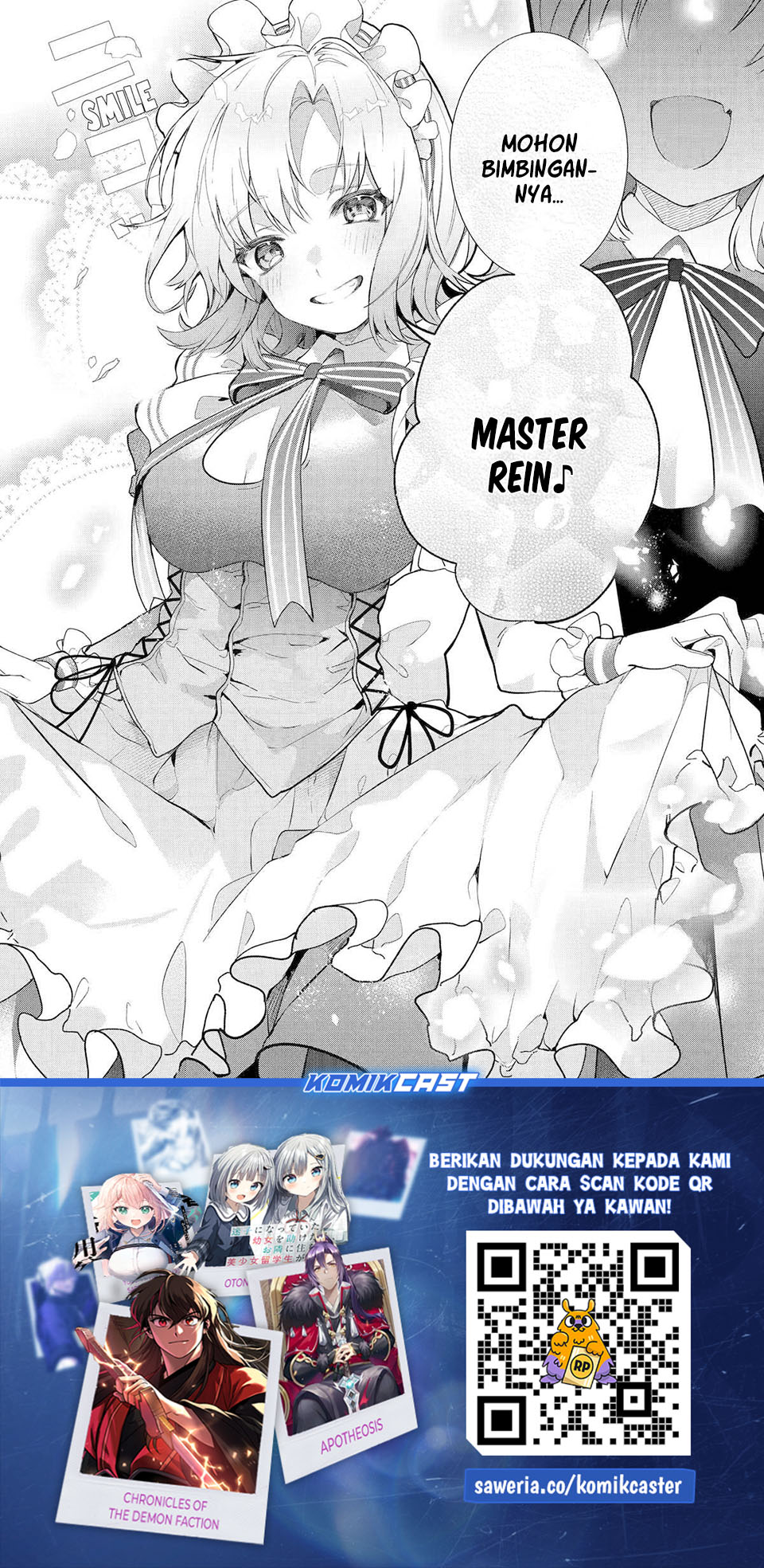 Baca Yuusha Party wo Tsuihou Sareta Beast Tamer Saikyou Shuzoku Nekomimi Shojo to Deau - Chapter 77 halaman 19