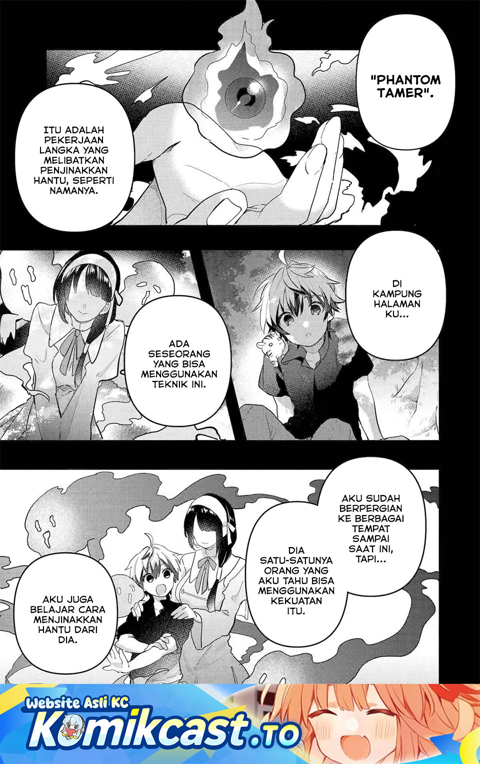 Baca Yuusha Party wo Tsuihou Sareta Beast Tamer Saikyou Shuzoku Nekomimi Shojo to Deau - Chapter 77 halaman 2