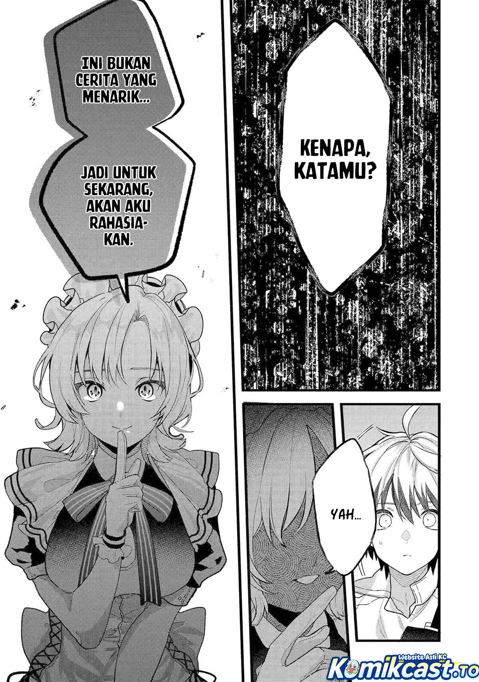 Baca Yuusha Party wo Tsuihou Sareta Beast Tamer Saikyou Shuzoku Nekomimi Shojo to Deau - Chapter 77 halaman 6