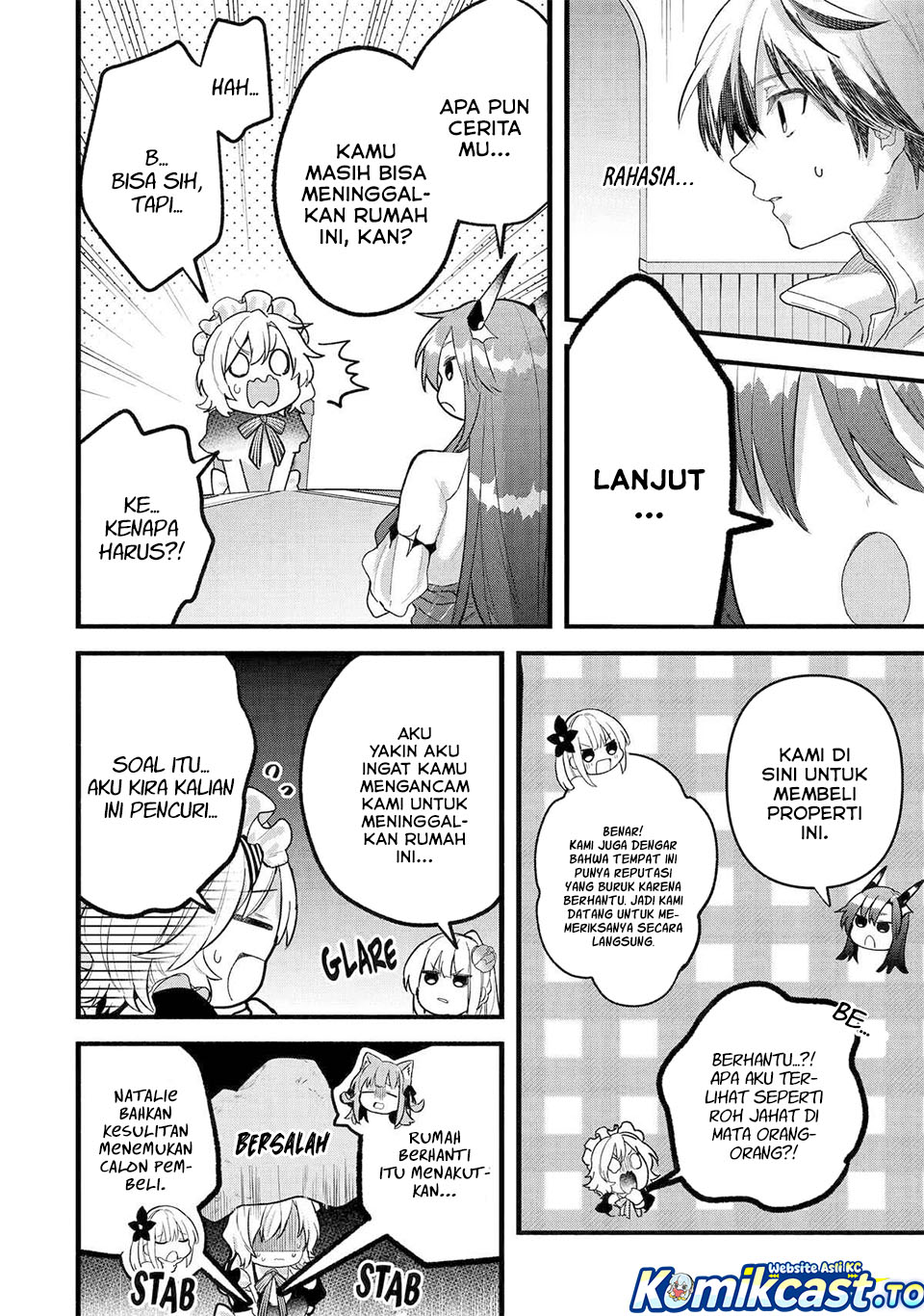 Baca Yuusha Party wo Tsuihou Sareta Beast Tamer Saikyou Shuzoku Nekomimi Shojo to Deau - Chapter 77 halaman 7
