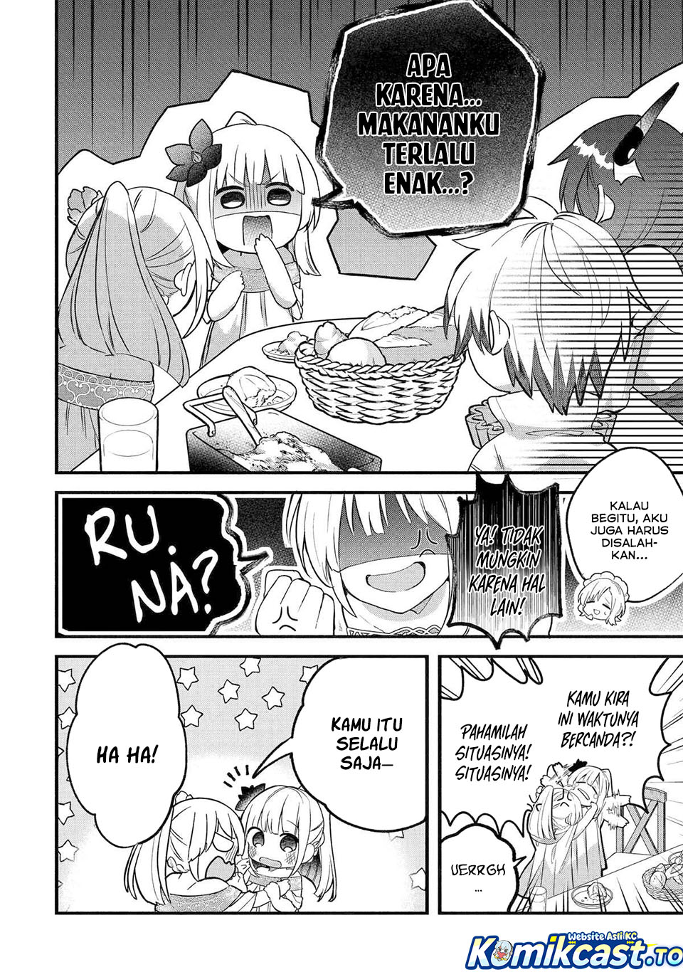 Baca Yuusha Party wo Tsuihou Sareta Beast Tamer Saikyou Shuzoku Nekomimi Shojo to Deau - Chapter 78 halaman 15