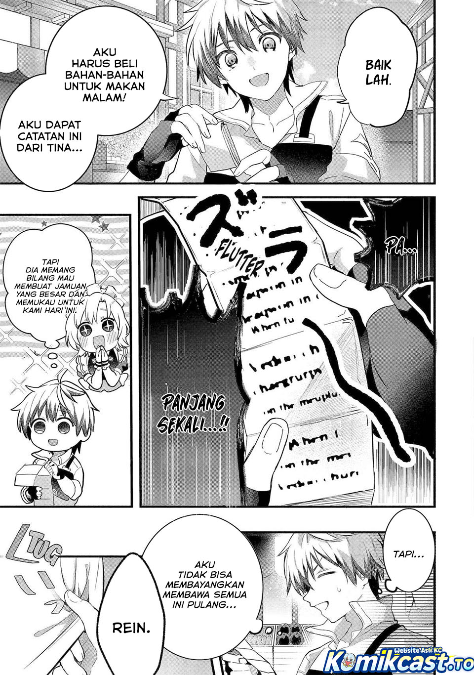Baca Yuusha Party wo Tsuihou Sareta Beast Tamer Saikyou Shuzoku Nekomimi Shojo to Deau - Chapter 78 halaman 4