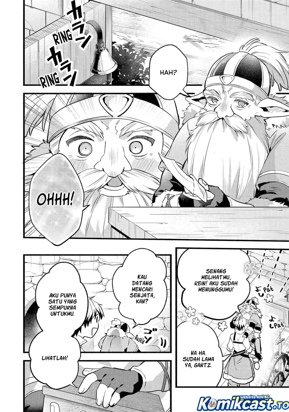 Baca Yuusha Party wo Tsuihou Sareta Beast Tamer Saikyou Shuzoku Nekomimi Shojo to Deau - Chapter 79 halaman 13