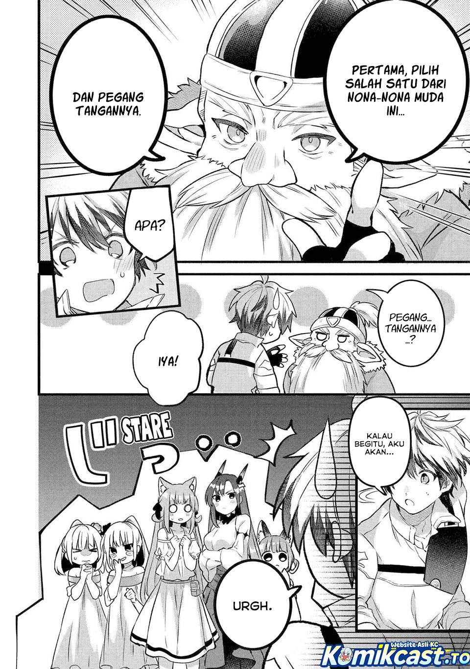 Baca Yuusha Party wo Tsuihou Sareta Beast Tamer Saikyou Shuzoku Nekomimi Shojo to Deau - Chapter 79 halaman 17