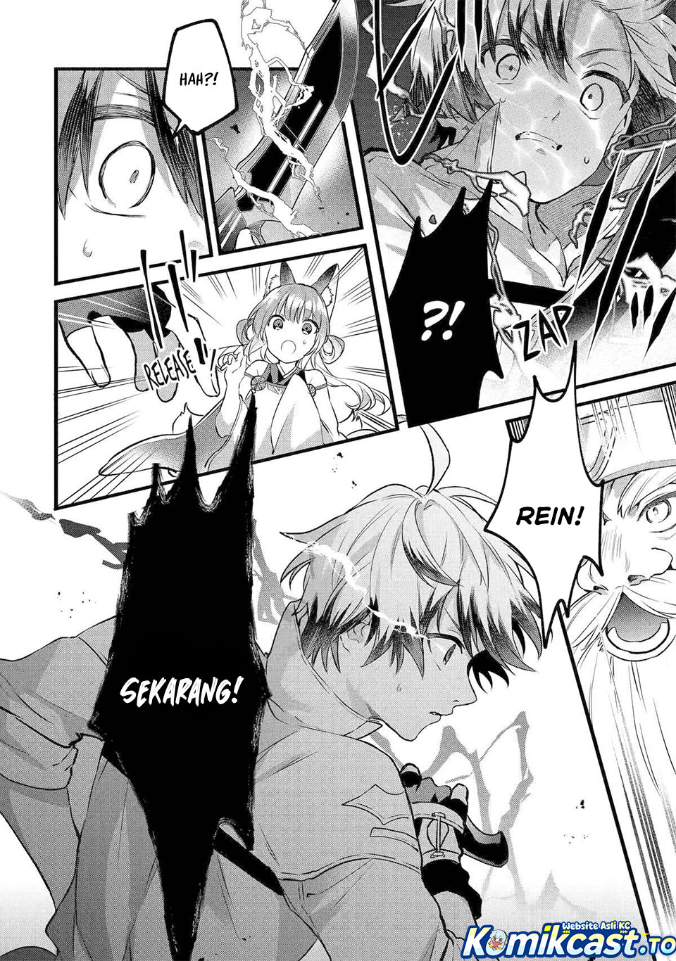Baca Yuusha Party wo Tsuihou Sareta Beast Tamer Saikyou Shuzoku Nekomimi Shojo to Deau - Chapter 79 halaman 19