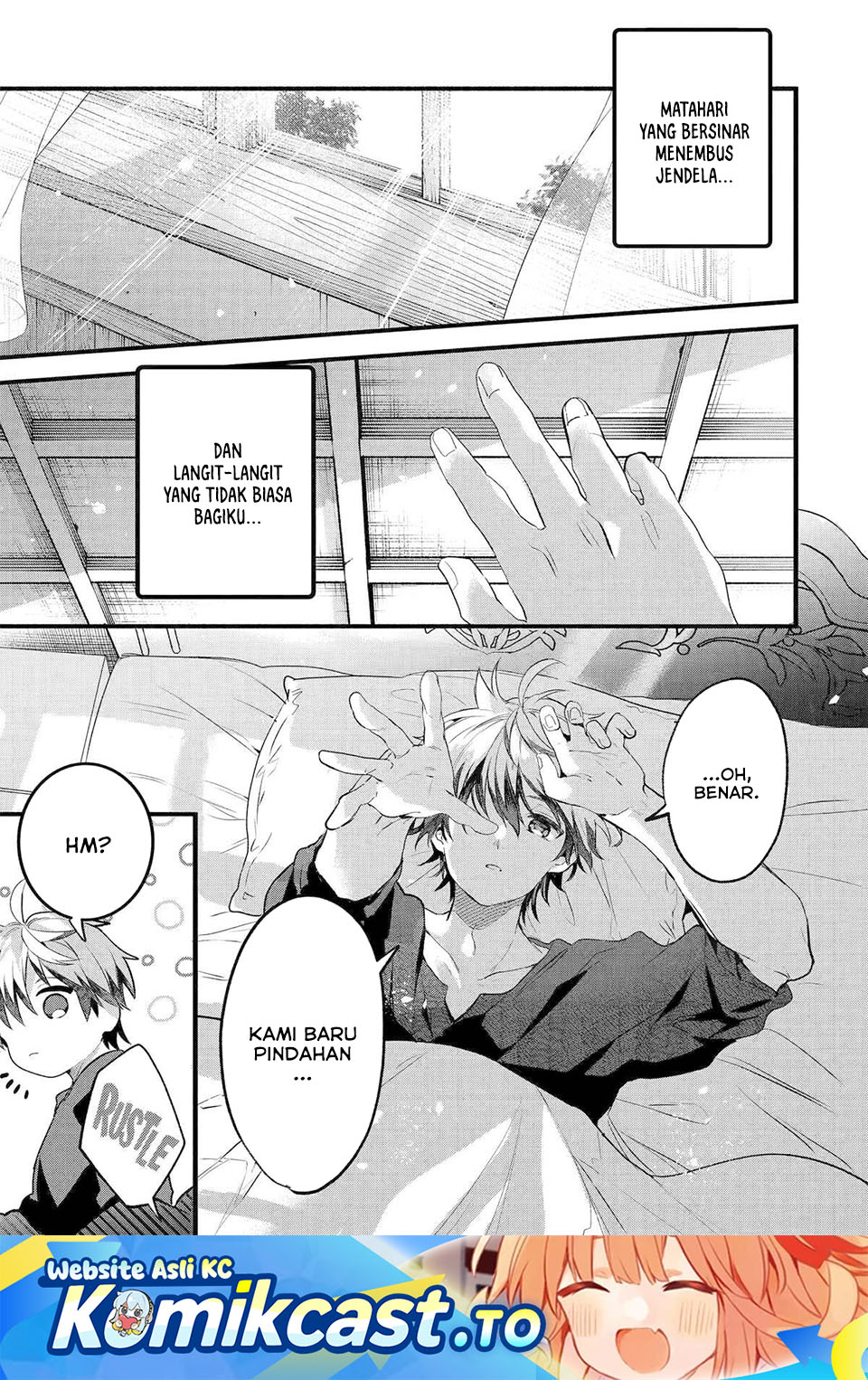Baca Yuusha Party wo Tsuihou Sareta Beast Tamer Saikyou Shuzoku Nekomimi Shojo to Deau - Chapter 79 halaman 2