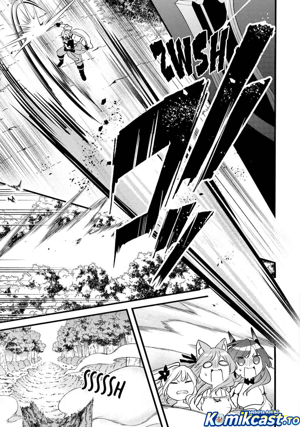 Baca Yuusha Party wo Tsuihou Sareta Beast Tamer Saikyou Shuzoku Nekomimi Shojo to Deau - Chapter 79 halaman 20